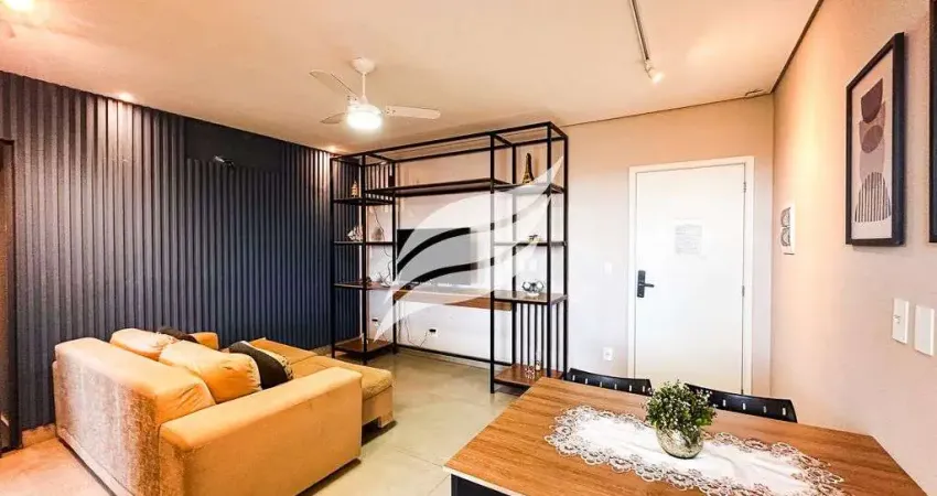 Apartamento com 2 quartos à venda na Avenida Antônio Cavasana, 765, Concórdia IV, Araçatuba