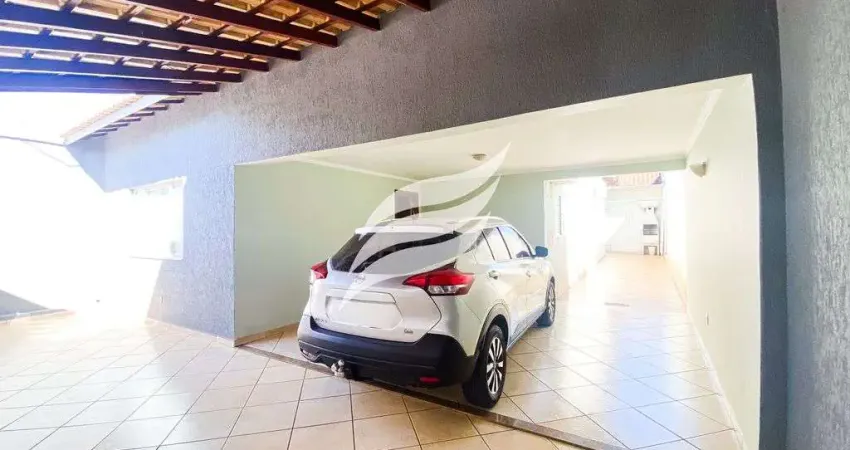 Casa com 3 quartos à venda na Rua José Blaya Mendes, 1, Esplanada, Araçatuba