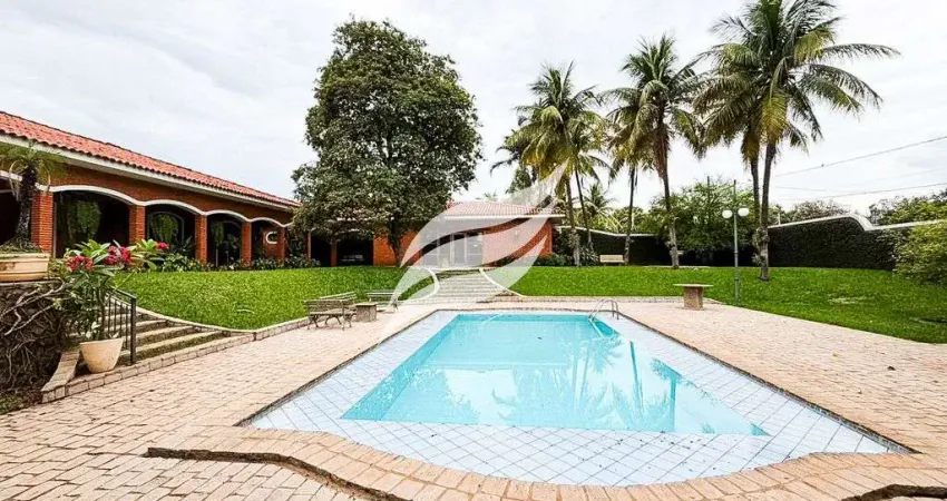 Casa com 4 quartos à venda na Rua Tupinambás, 1, Morumbi, Araçatuba