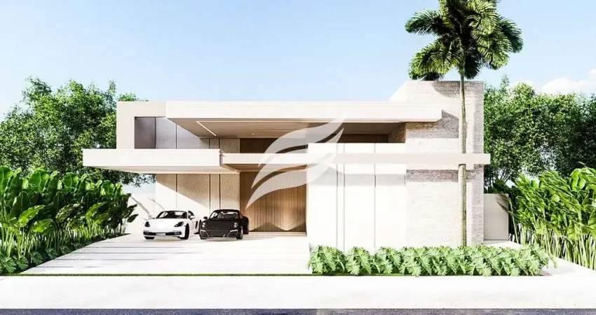 Casa em condomínio fechado com 3 quartos à venda na Rodovia Senador Teotônio Vilela, Quadra 16 , Alvorada, Araçatuba