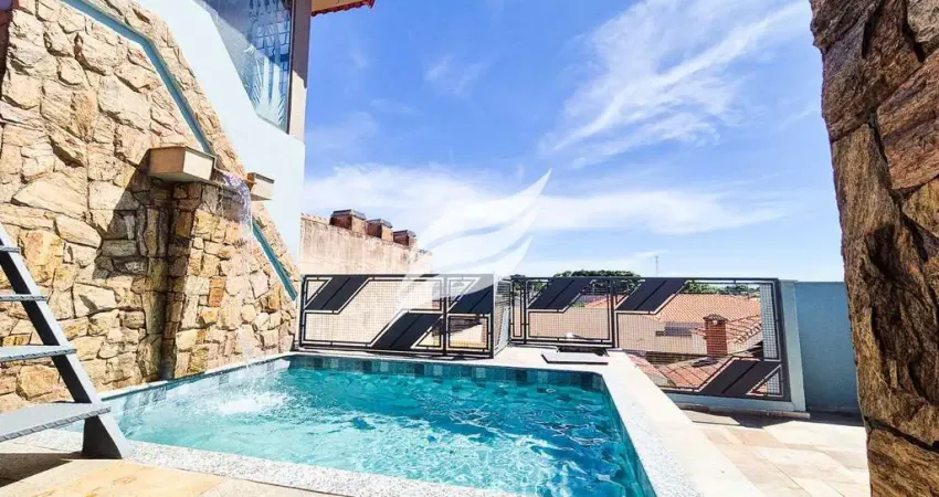 Casa com 4 quartos à venda na Rua Milhem Abujanra, 595, Planalto, Araçatuba