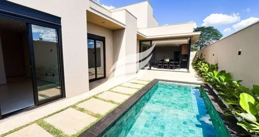 Casa à venda no bairro Loteamento Green Park em Araçatuba/SP