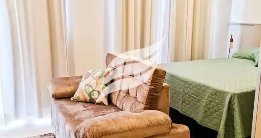 Studio mobiliado à venda no edifício uptown no bairro jardim nova york