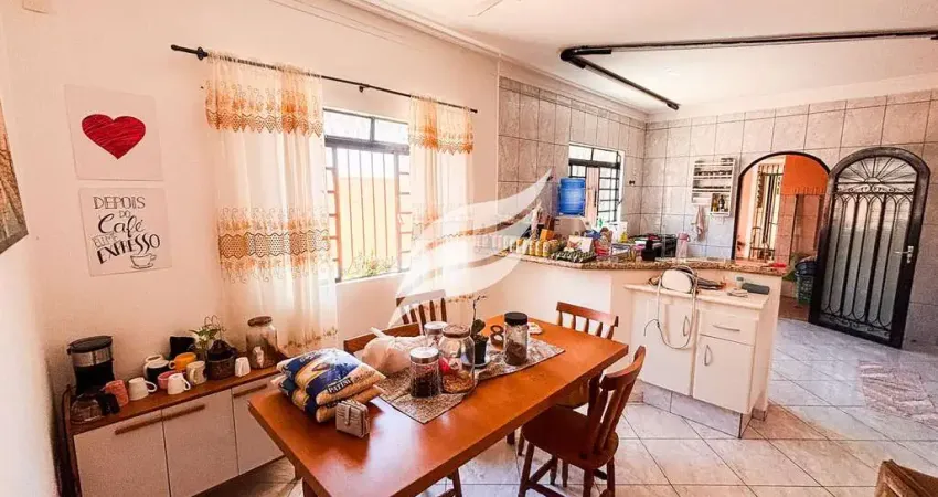 Casa com 5 quartos à venda na Rua Gonçalves Ledo, 01, São Joaquim, Araçatuba