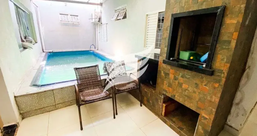 Casa com 3 quartos à venda na João Chiquete Filho, 1, São Rafael, Araçatuba