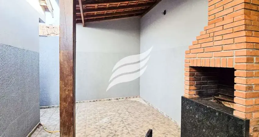 Casa com 3 quartos à venda na Rua Eleno de Souza, 01, Conjunto Habitacional João Batista Botelho, Araçatuba