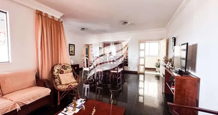 Apartamento com 4 quartos à venda na Rua Doutor Martins Fontes, 37, Centro, Araçatuba