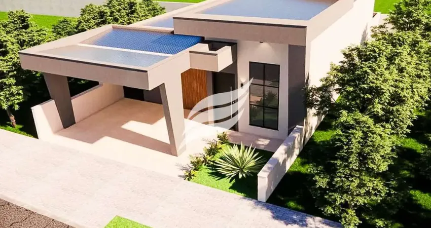 Casa em condomínio fechado com 3 quartos à venda na Vila Aeronáutica, Araçatuba