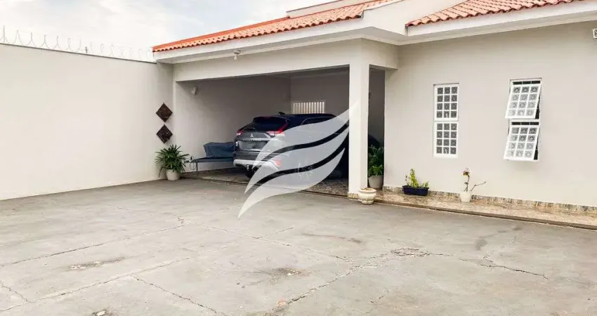 Casa com 3 quartos à venda na Rua Professor Luiz Bento da Rocha, 1, Ipanema, Araçatuba