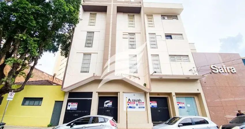Ponto comercial com 21 salas à venda na Rua Floriano Peixoto, 1, Centro, Araçatuba