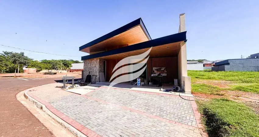 Casa em condomínio fechado com 3 quartos à venda na Rua dos Fundadores, 1455, Residencial Vista Verde, Araçatuba