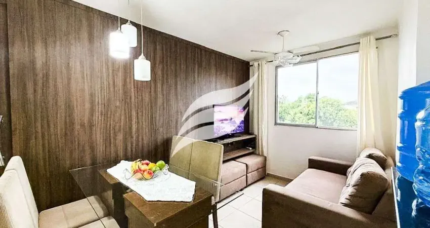 Apartamento 2 quartos à venda no Bairro Santana em Araçatuba