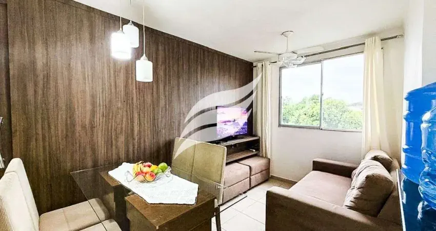 Apartamento com 2 quartos à venda na Rua Aviação, 777, Santana, Araçatuba