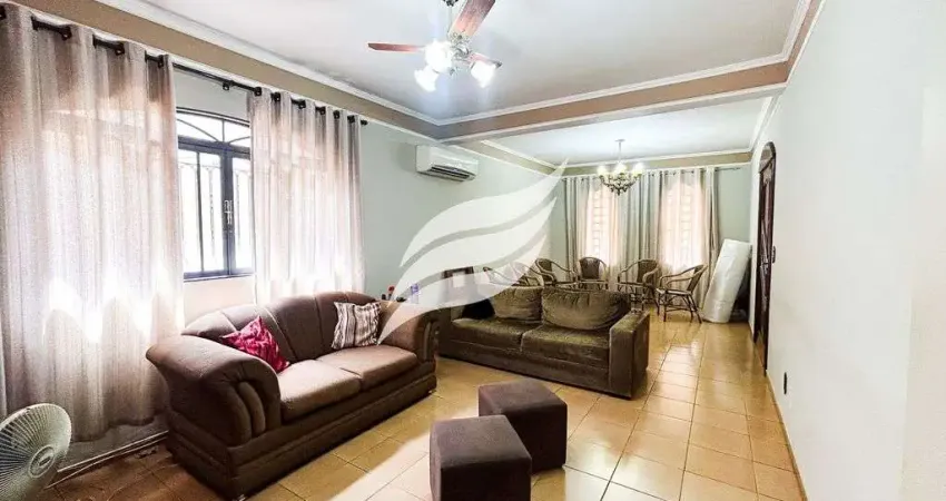 Casa com 5 quartos à venda na Rua Altino Arantes, 01, Dona Amélia, Araçatuba