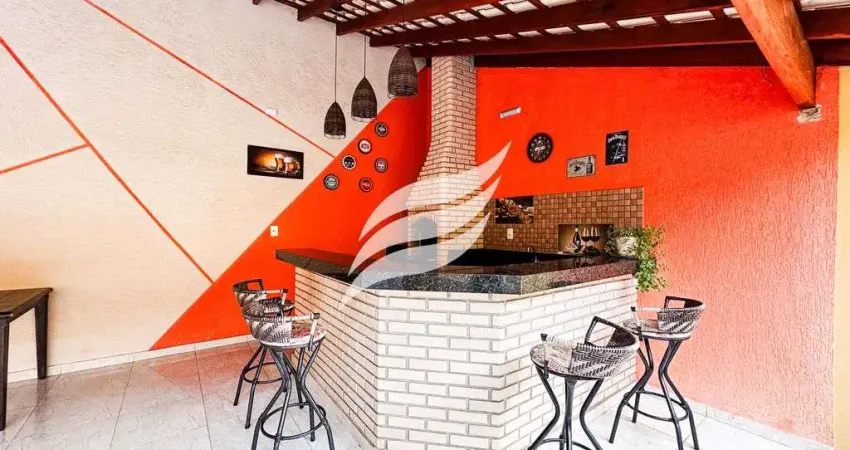 Casa com 3 quartos à venda na Rua Ana Nery, 1, Ipanema, Araçatuba