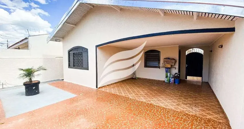 Casa com 3 quartos à venda na Rua Benjamin Constant, 1, Jardim do Prado, Araçatuba