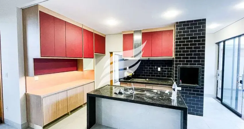 Casa em condomínio fechado com 3 quartos à venda na Via Aguinaldo Fernando dos Santos, 1939, Monterrey, Araçatuba