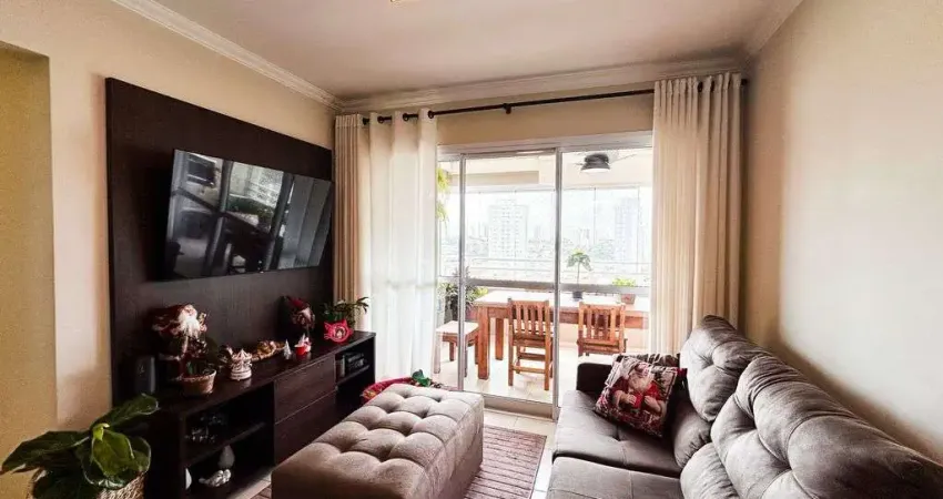 Apartamento com 3 quartos à venda na Rua Compadre João Bertani, Saudade, Araçatuba