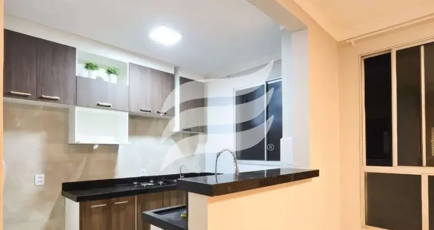 Apartamento 2 quartos à venda próximo à Av. Prestes Maia em Araçatuba
