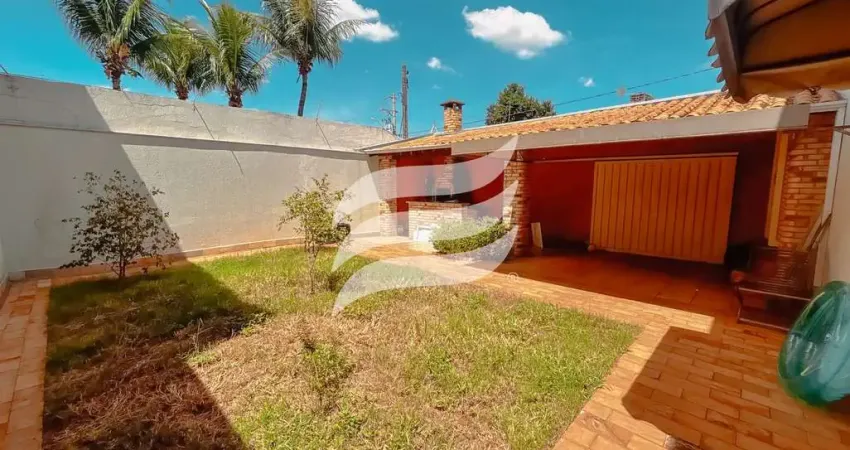 Casa com 2 quartos à venda na Avenida Paulista, 01, Parque Baguaçu, Araçatuba