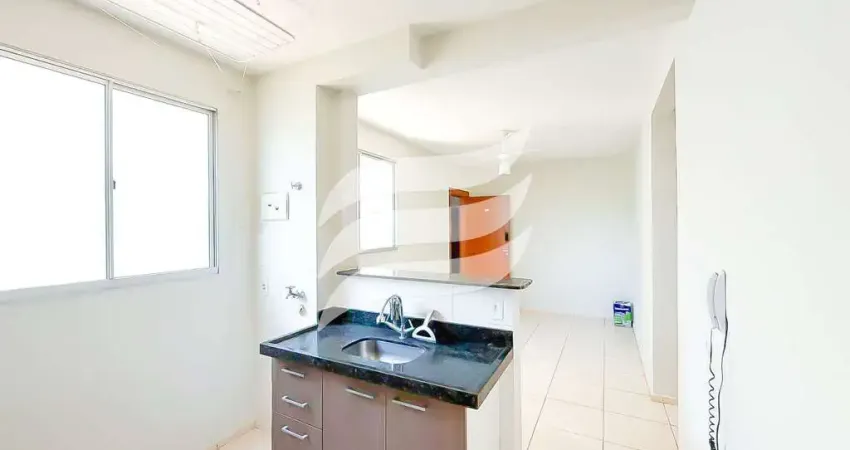 Apartamento 02 quartos à venda próximo a Avenida Prestes Maia em Araçatuba/SP