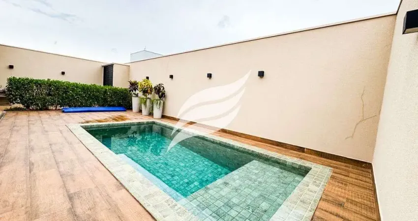 Casa à venda no bairro Loteamento Green Park em Araçatuba/SP