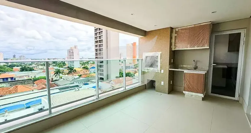 Apartamento com 3 quartos à venda no Centro, Araçatuba
