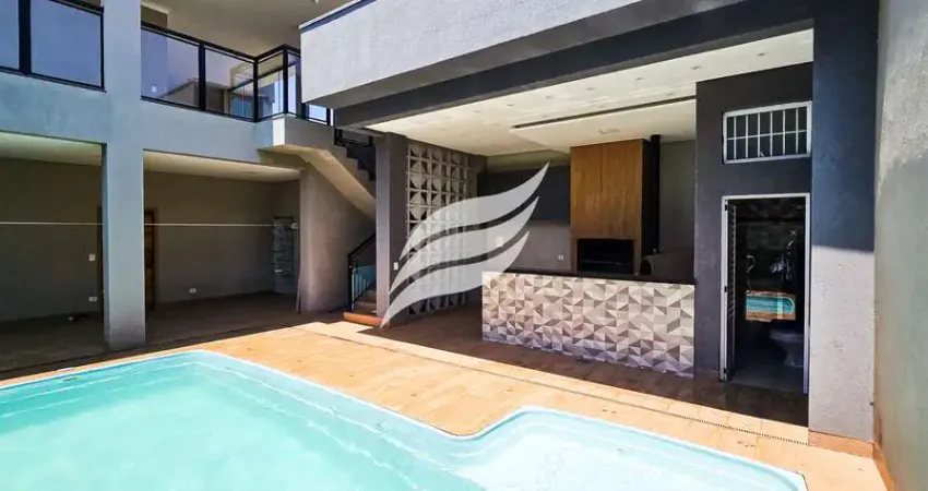 Casa com 5 quartos à venda na Rua Oscar Motta, Concórdia III, Araçatuba