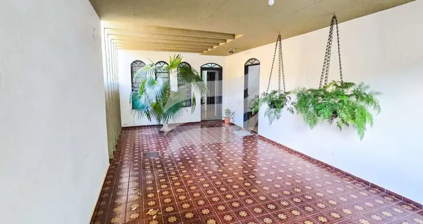 Casa 03 quartos à venda no bairro Jardim Nova York, Araçatuba/SP