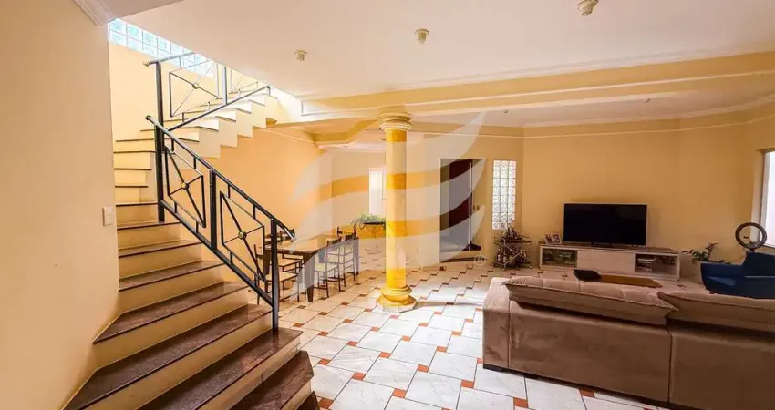 Casa 04 quartos à venda no bairro Jardim Nova York, Araçatuba/SP