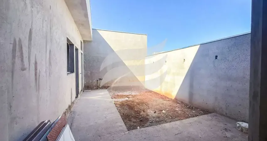 Casa 03 quartos em fase de obras à venda no condomínio Laranjeiras, Araçatuba/SP