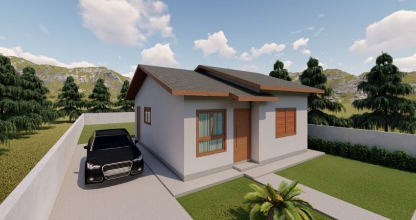 Casa com 2 quartos à venda na Avenida Sete de Setembro, 21212, Santa Catarina, Araranguá