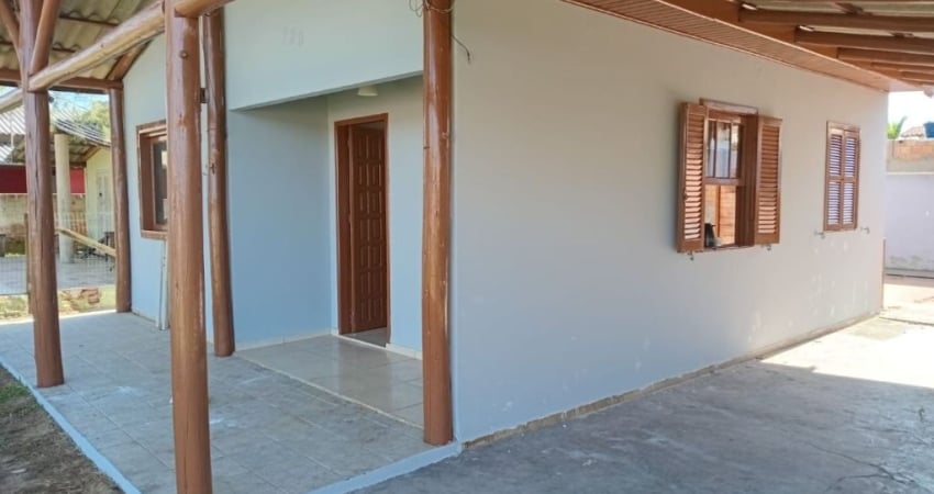 CASA A VENDA - Zona Nova Norte, Balneário Arroio do Silva/SC