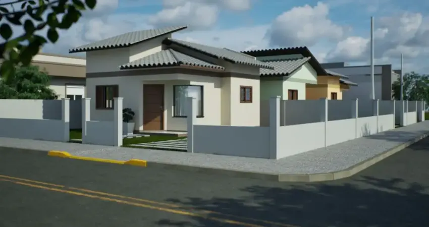 Casa com 2 quartos à venda na Área Rural, Polícia Rodoviária, Araranguá