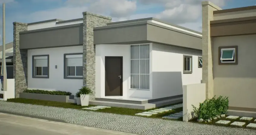 Casa com 3 quartos à venda na Rua 06, Praia da Gaivota, Balneário Gaivota