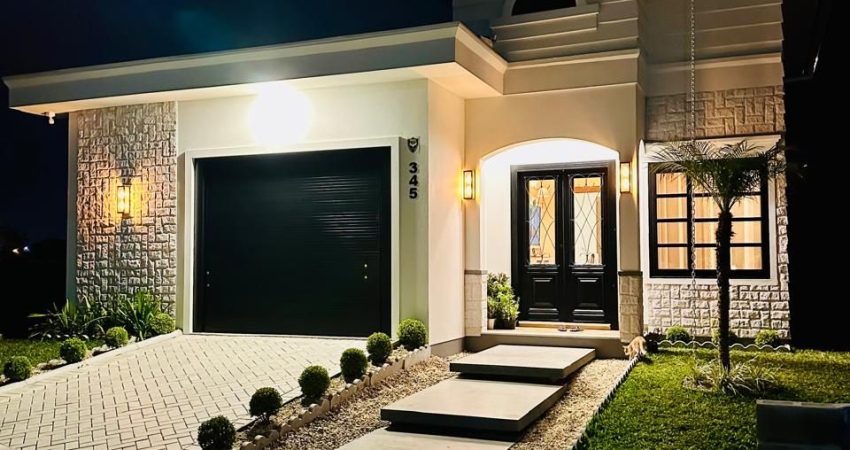 Casa com 3 quartos à venda na Avenida Getúlio Vargas, Coloninha, Araranguá