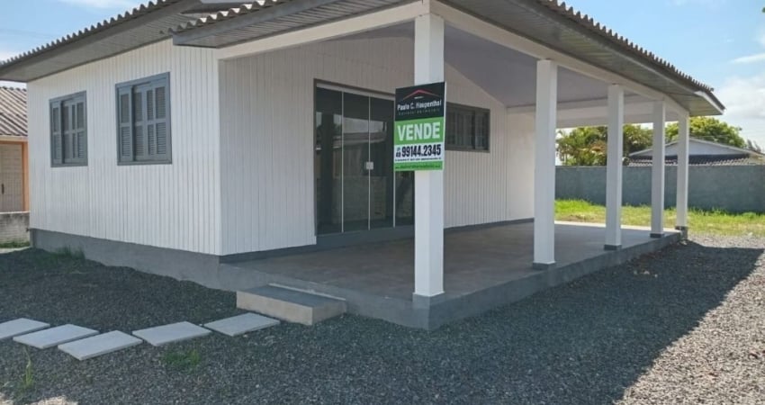 CASA À VENDA - Zona Sul, Balneário Arroio do Silva/SC