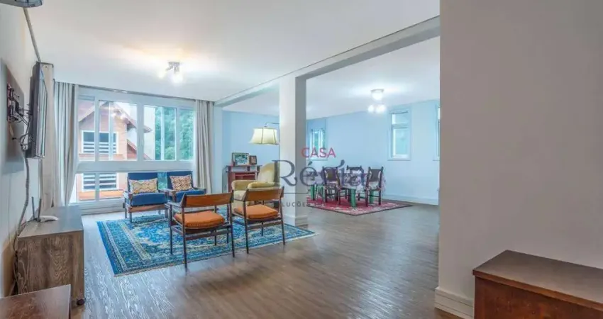 Apartamento com 4 quartos à venda na Rua Augusto Zatti, 382, Vila Suiça, Gramado