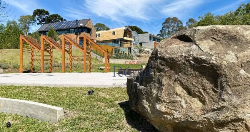 Terreno em condomínio fechado à venda na Estrada Linha ávila, 5, Vale das Colinas, Gramado