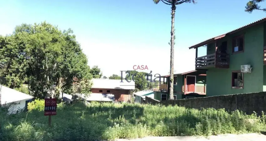 Terreno à venda na Avenida das Américas, 1148, Palace Hotel, Canela