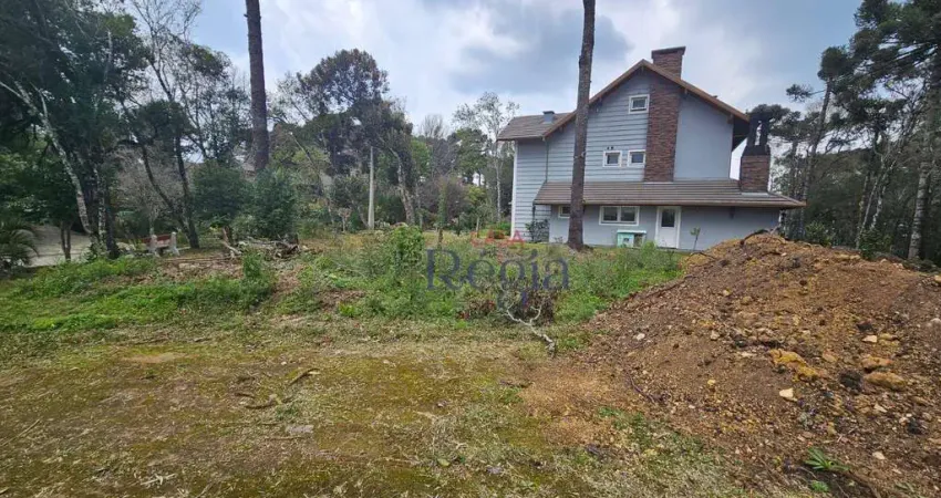 Terreno em condomínio fechado à venda na Rua Ouvidor, 15, Parque Laje da Pedra, Canela
