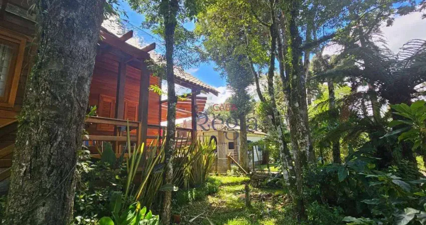 Casa com 2 quartos à venda na Rua Do Oratório, 43, Palace Hotel, Canela