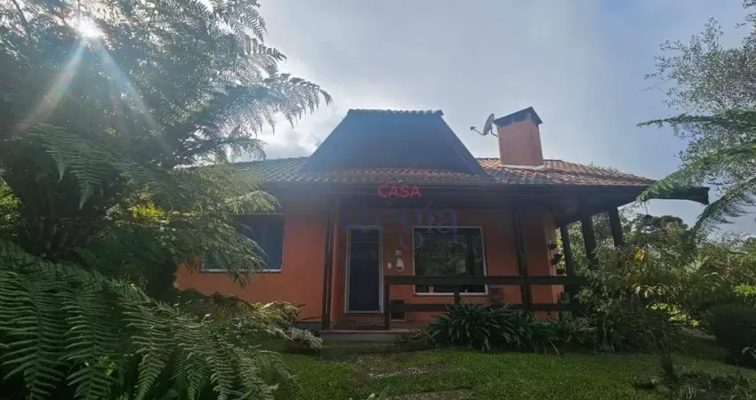Casa no bairro Vila Luiza em Canela.