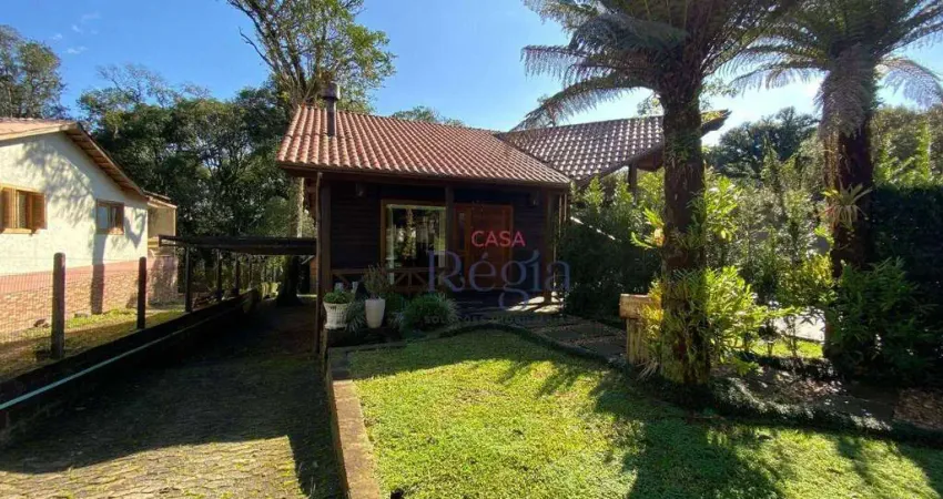 Casa no Residencial Villagio em Gramado.