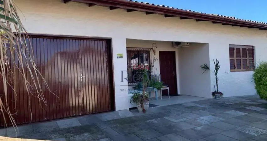 Casa com 3 dormitórios à venda, 202 m² por R$ 900.000,00 - Vila Boeira - Canela/RS