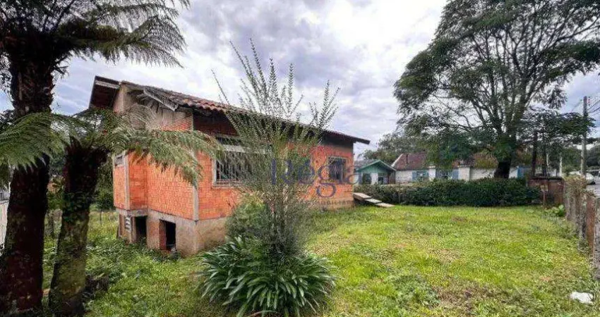 Terreno à venda, 600 m² por R$ 1.590.000,00 - Centro - Canela/RS