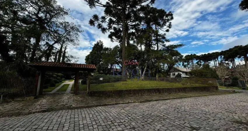 Casa com 4 dormitórios à venda, 269 m² por R$ 2.999.000,00 - Vila Suiça - Canela/RS