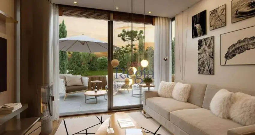 Apartamento com 1 dormitório à venda, 46 m² por R$ 599.900,00 - Dutra - Gramado/RS