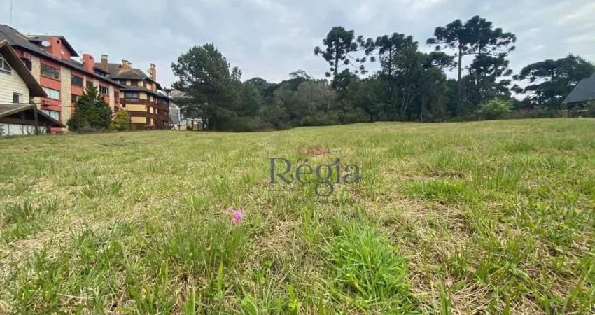 Terreno à venda, 1294 m² por R$ 2.400.000,00 - Centro - Canela/RS