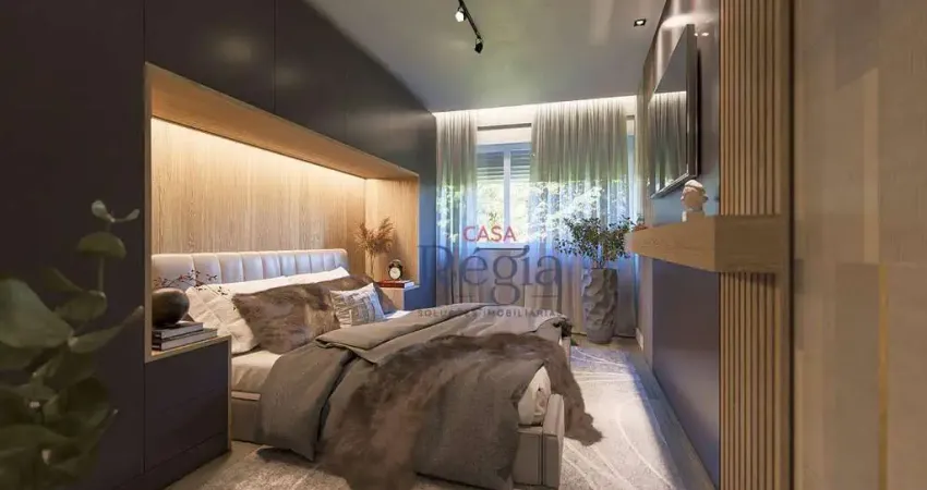Apartamento com 2 dormitórios à venda, 93 m² por R$ 1.139.760 - Centro - Canela/RS